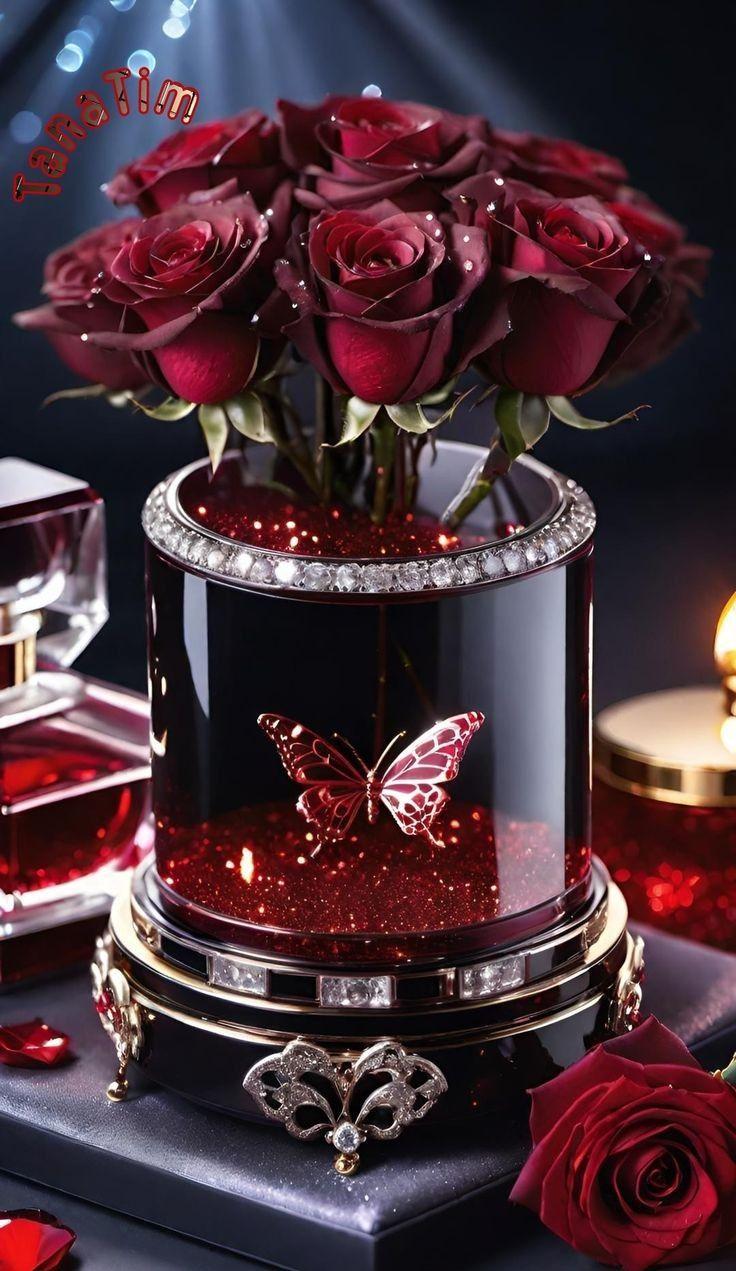 Enchanted Eve's Color Symphony