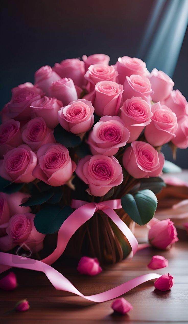 Whispers of Dawn Pastel Arrangement